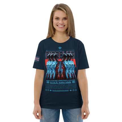 CYBER SQUAD Organic T-Shirt