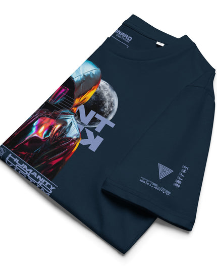 SILENT KILLER Organic T-Shirt