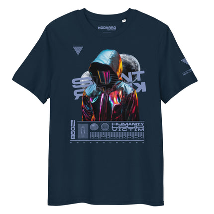 SILENT KILLER Organic T-Shirt