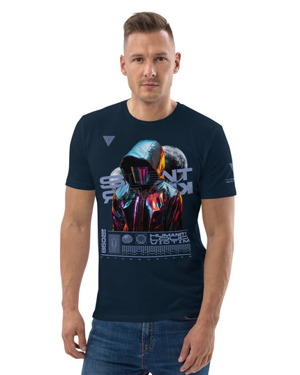 SILENT KILLER Organic T-Shirt