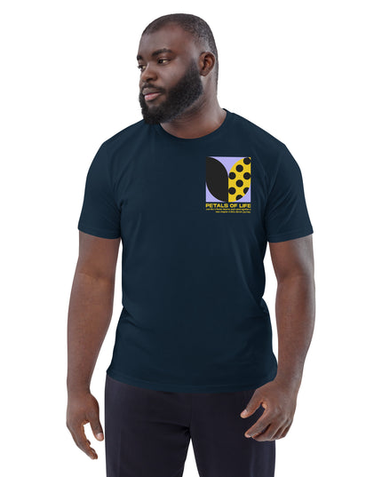 PETALS OF LIFE Organic T-Shirt