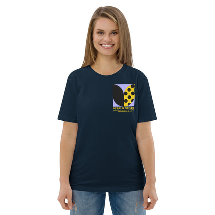 PETALS OF LIFE Organic T-Shirt