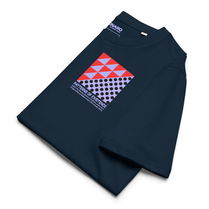 PATTERNS OF EXISTENCE Organic T-Shirt