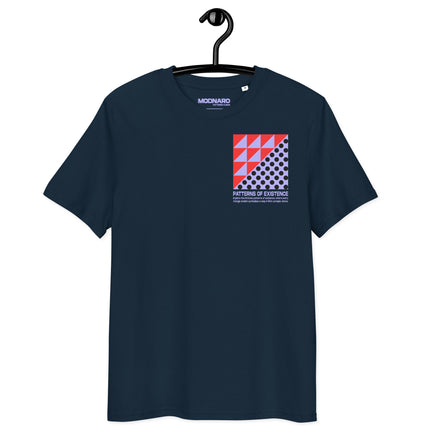 PATTERNS OF EXISTENCE Organic T-Shirt