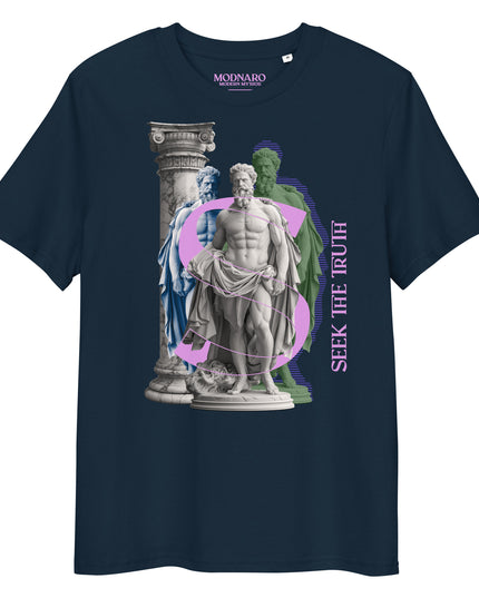 SOCRATES Organic Men's T-Shirt