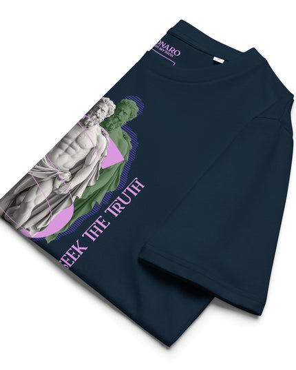 SOCRATES Organic Men's T-Shirt