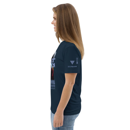SILENT KILLER Organic T-Shirt