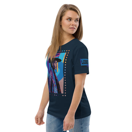 TRENDSETTING VIBES Organic T-Shirt
