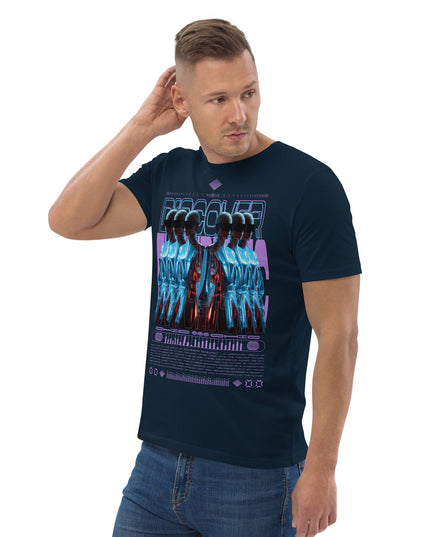 CYBER SQUAD Organic T-Shirt