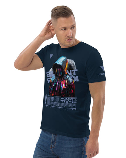 SILENT KILLER Organic T-Shirt