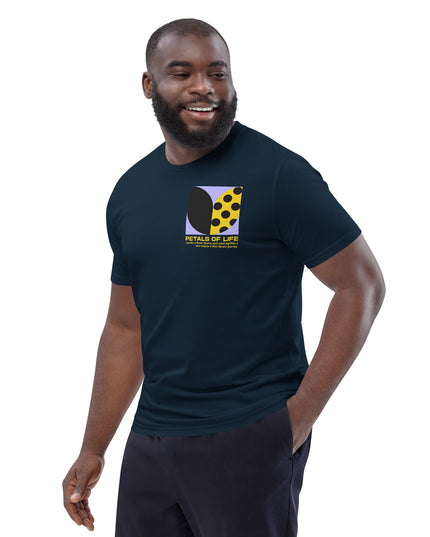 PETALS OF LIFE Organic T-Shirt