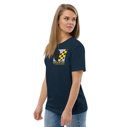 PETALS OF LIFE Organic T-Shirt