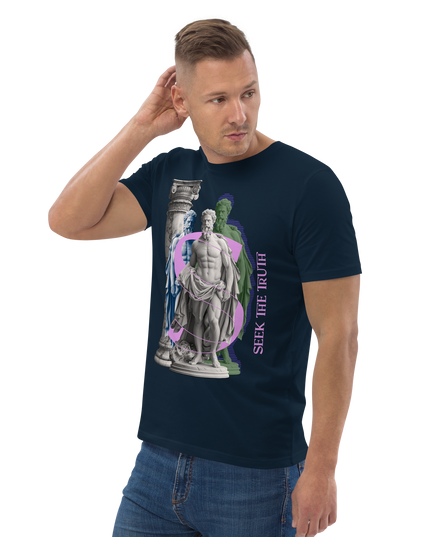 SOCRATES Organic Men's T-Shirt