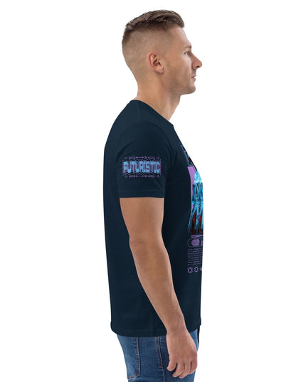 CYBER SQUAD Organic T-Shirt