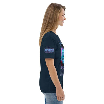 CYBER SQUAD II Organic T-Shirt
