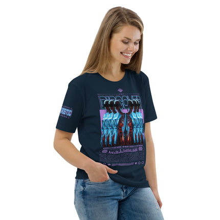 CYBER SQUAD II Organic T-Shirt