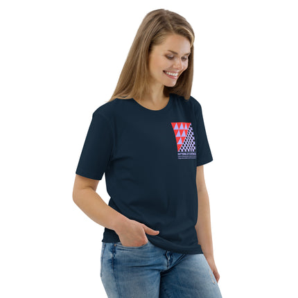 PATTERNS OF EXISTENCE Organic T-Shirt