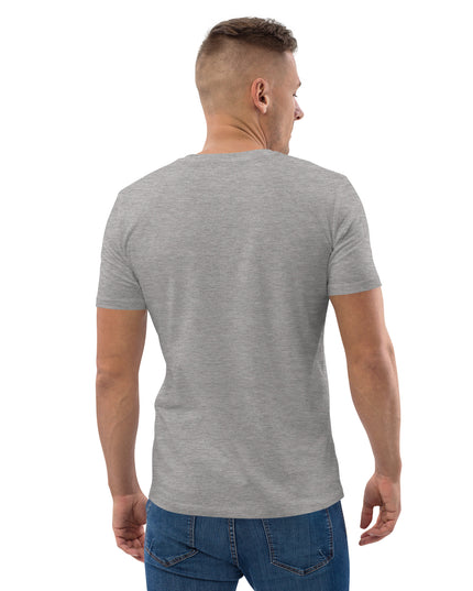 GEOMETRIC SUNRISE Organic T-Shirt
