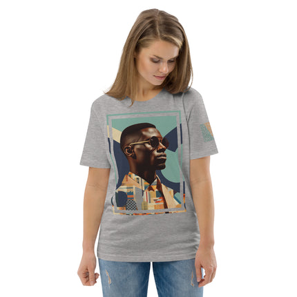 COLOR PULSE Organic T-Shirt