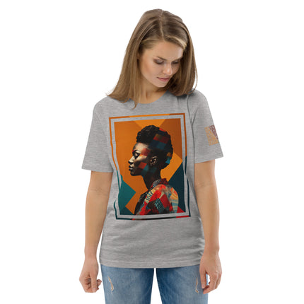 KALEIDOSCOPE Organic T-Shirt