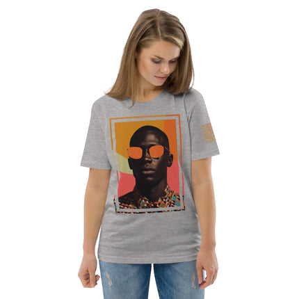 RETRO FUTURA Organic T-Shirt