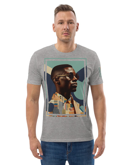 COLOR PULSE Organic T-Shirt