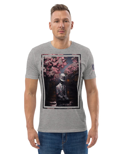 MOONLIGHT SHADOWS Organic T-Shirt