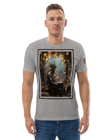 MEDITATION Organic T-Shirt