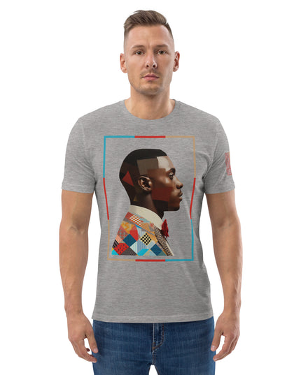 GEOMETRIC CHIC Organic T-Shirt