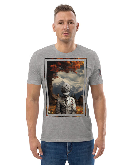 FALL ENIGMA Organic T-Shirt