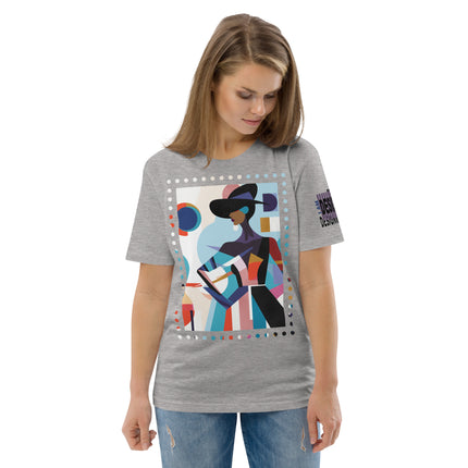 BAUHAUS ELEGANCE Organic T-Shirt
