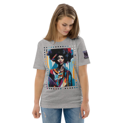 DYNAMIC ELEGANCE Organic T-Shirt