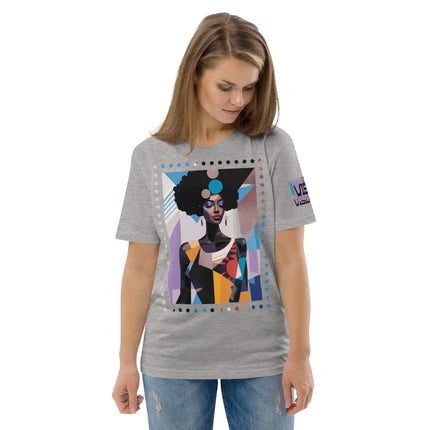 VIBRANT VISION Organic T-Shirt