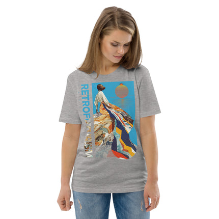 BY THE SEA II Organic T-Shirt