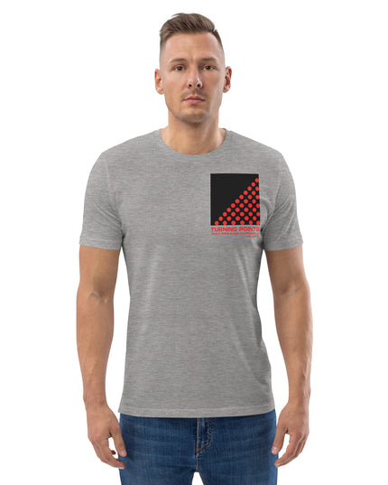 TURNING POINTS Organic T-Shirt