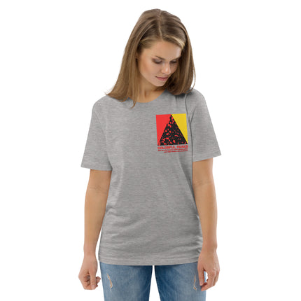 COLORFUL PEAKS Organic T-Shirt