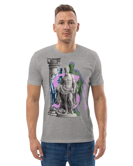 SOCRATES Organic Men's T-Shirt