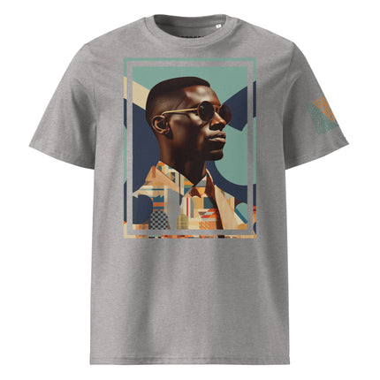 COLOR PULSE Organic T-Shirt