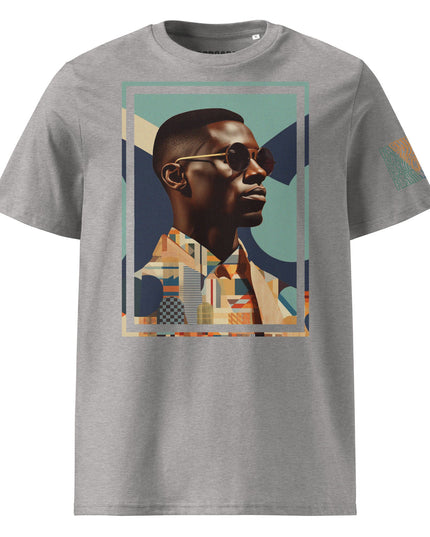 COLOR PULSE Organic T-Shirt