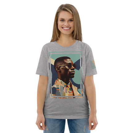 COLOR PULSE Organic T-Shirt