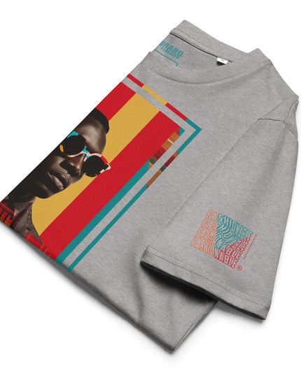 STYLISH GLASSES Organic T-Shirt