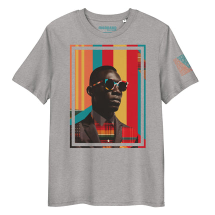 STYLISH GLASSES Organic T-Shirt