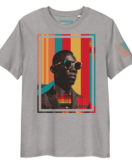STYLISH GLASSES Organic T-Shirt