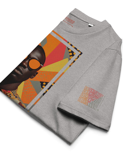 KALEIDOSCOPE Organic T-Shirt