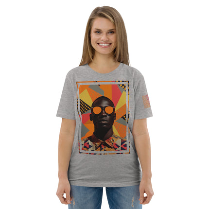 KALEIDOSCOPE Organic T-Shirt