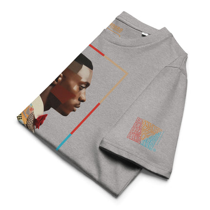 GEOMETRIC CHIC Organic T-Shirt