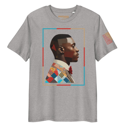 GEOMETRIC CHIC Organic T-Shirt