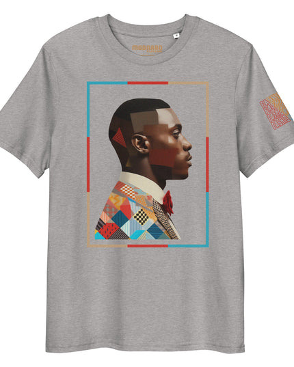 GEOMETRIC CHIC Organic T-Shirt