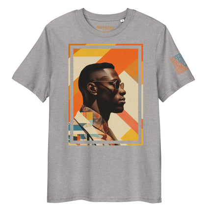 MODERN PROFILE Organic T-Shirt