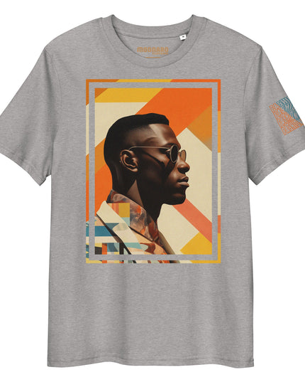 MODERN PROFILE Organic T-Shirt